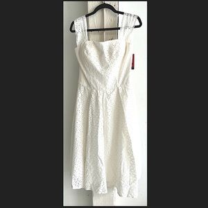 PinUp/Rockabilly NWT Unique Vintage Eyelet Swing